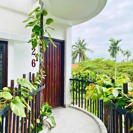 Happy Life Memories Hoi An Hotel & Spa Exterior foto