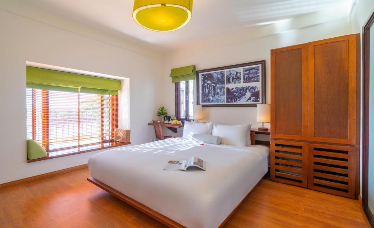 Happy Life Memories Hoi An Hotel & Spa Exterior foto
