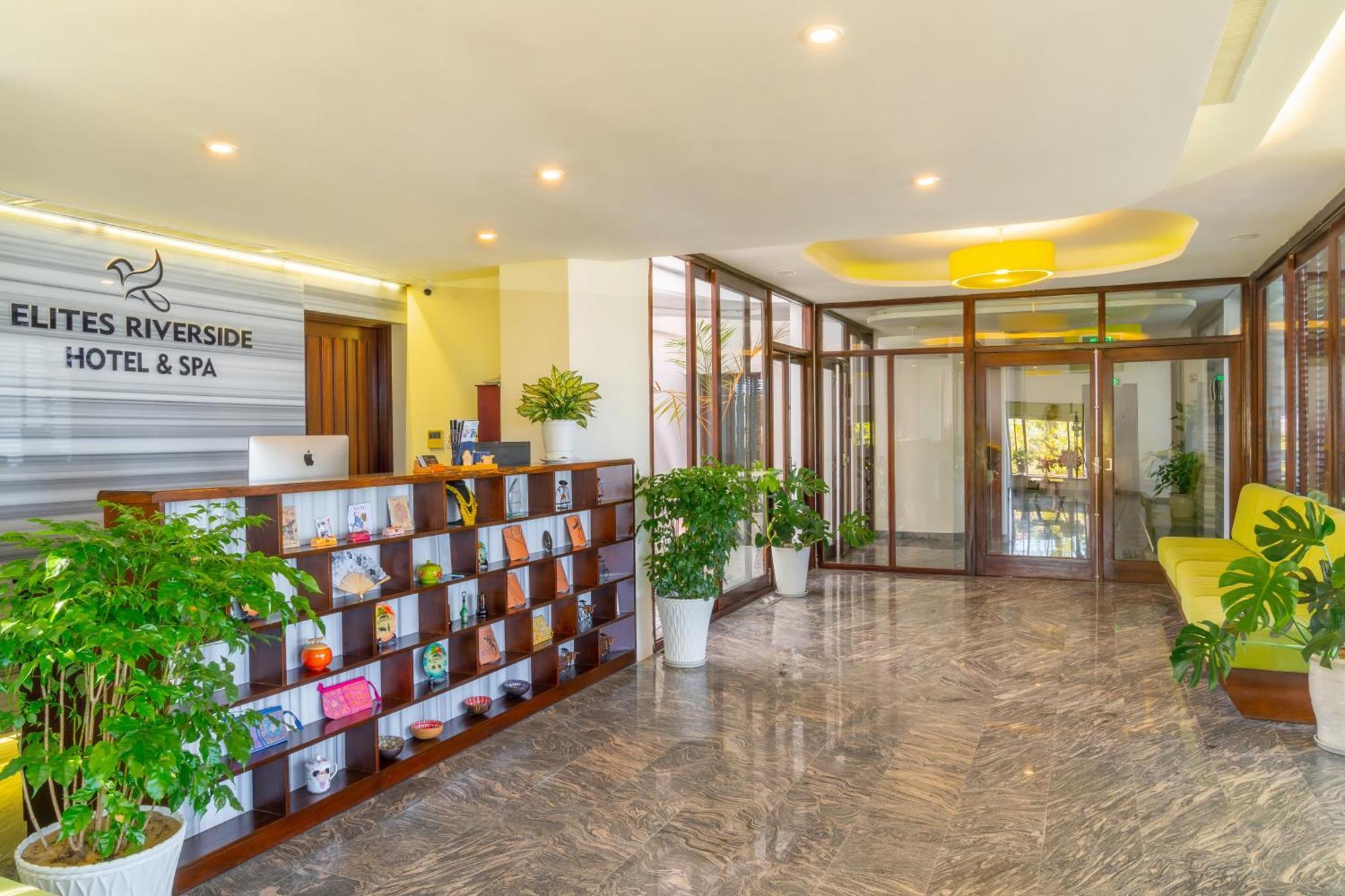 Happy Life Memories Hoi An Hotel & Spa Exterior foto