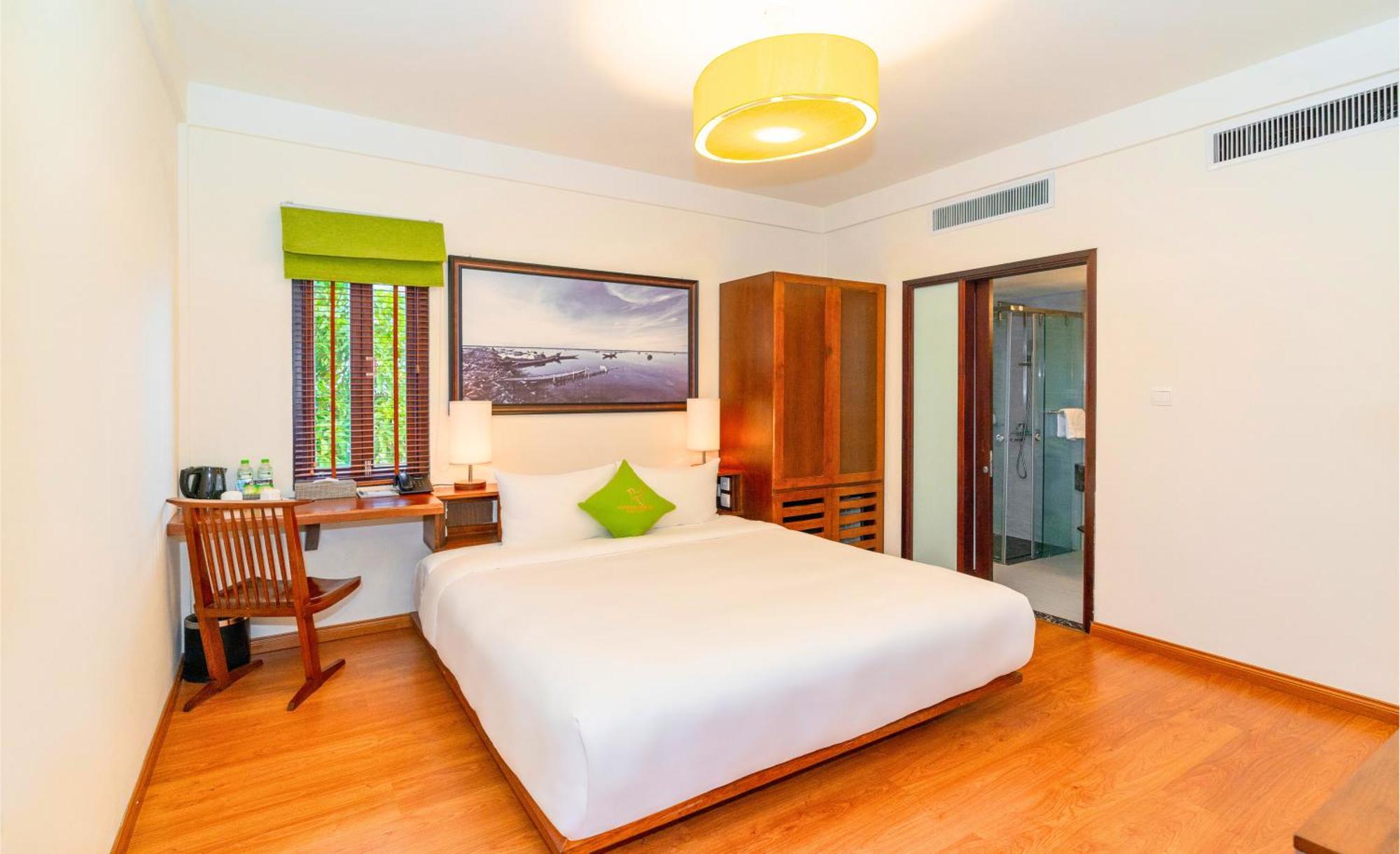 Happy Life Memories Hoi An Hotel & Spa Exterior foto