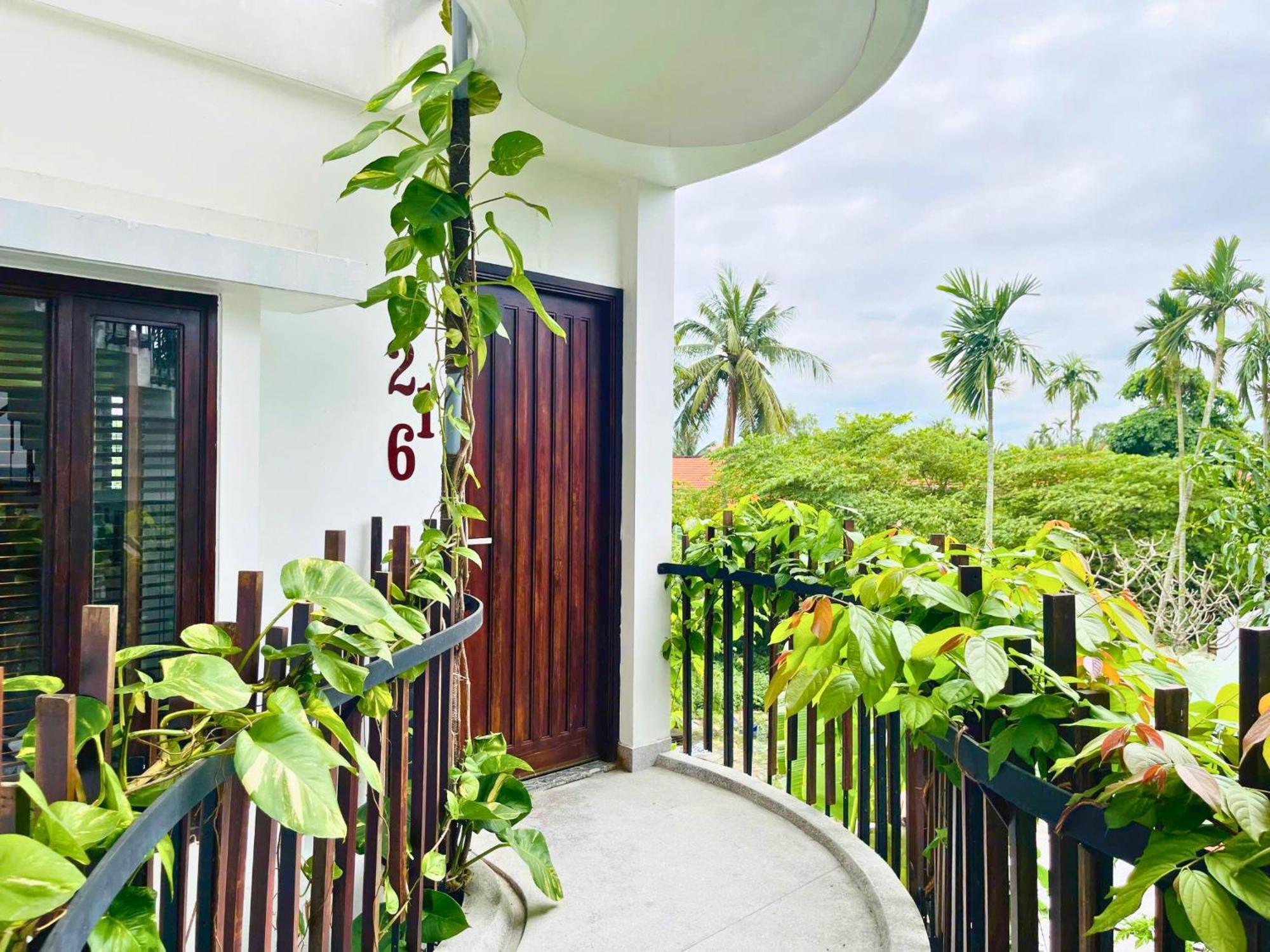 Happy Life Memories Hoi An Hotel & Spa Exterior foto