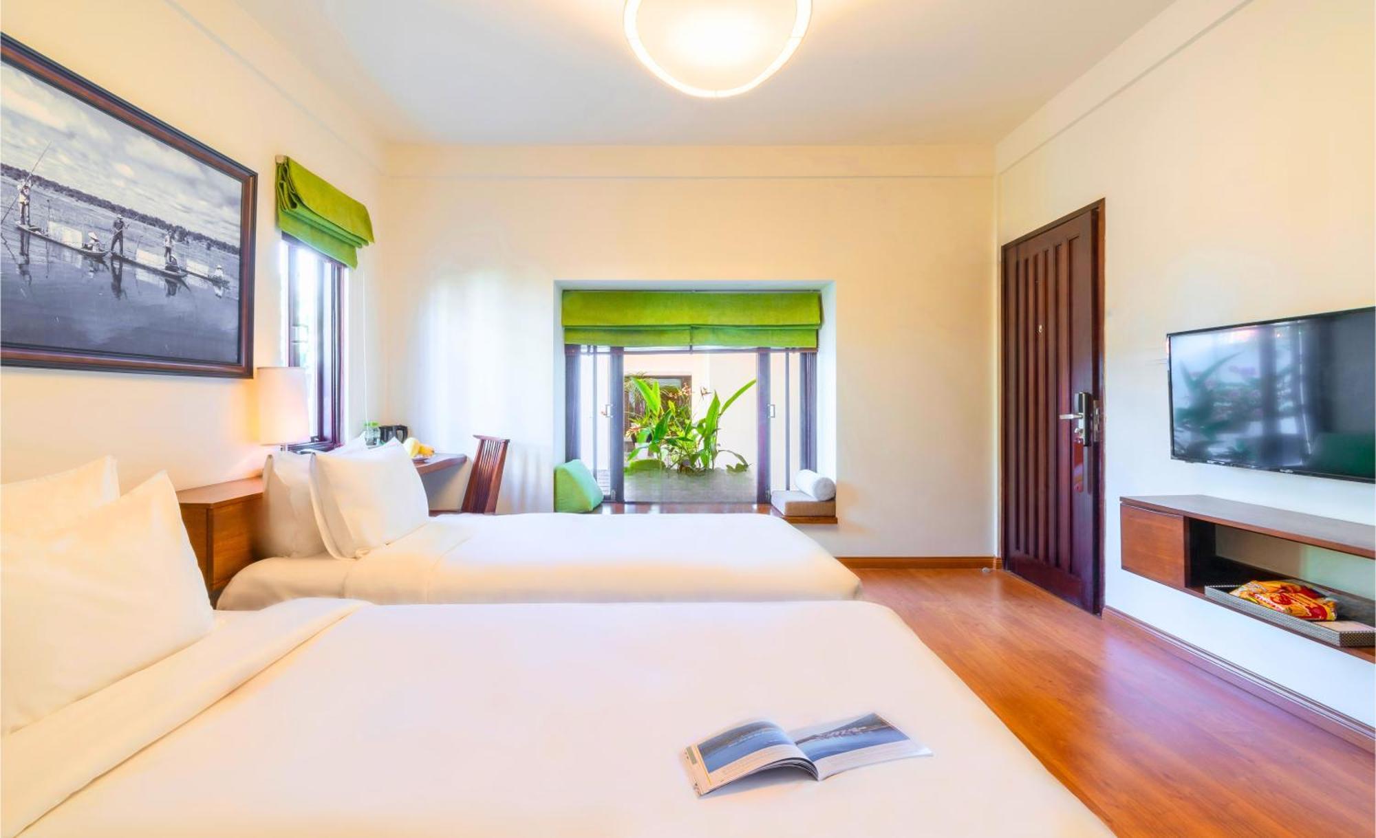 Happy Life Memories Hoi An Hotel & Spa Exterior foto