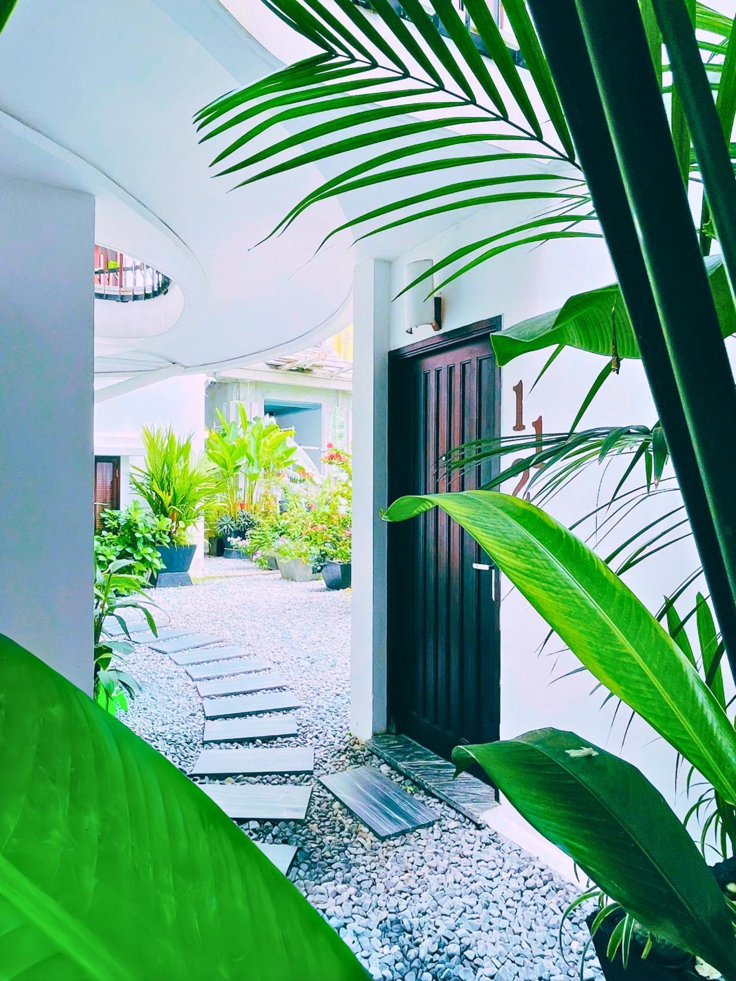 Happy Life Memories Hoi An Hotel & Spa Exterior foto