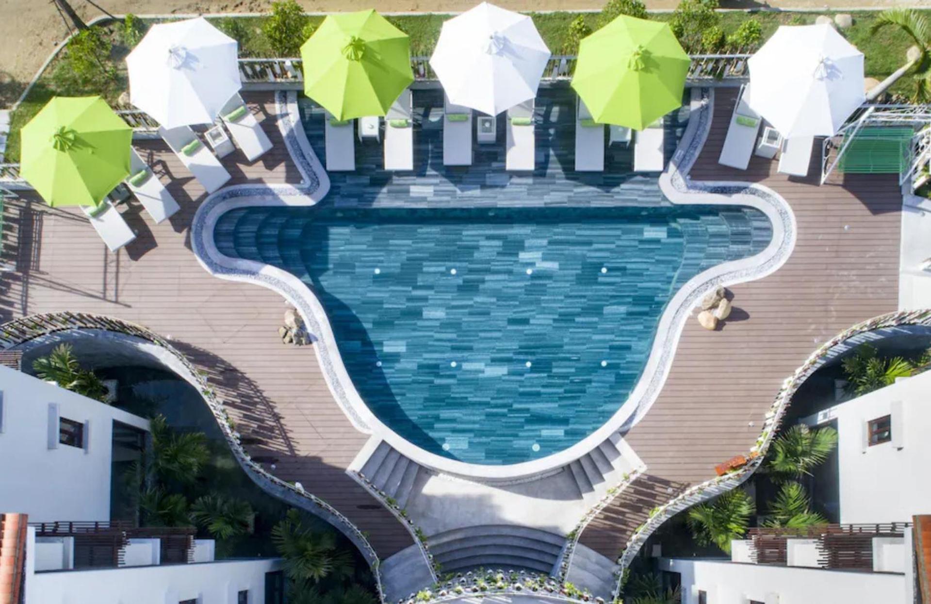 Happy Life Memories Hoi An Hotel & Spa Exterior foto