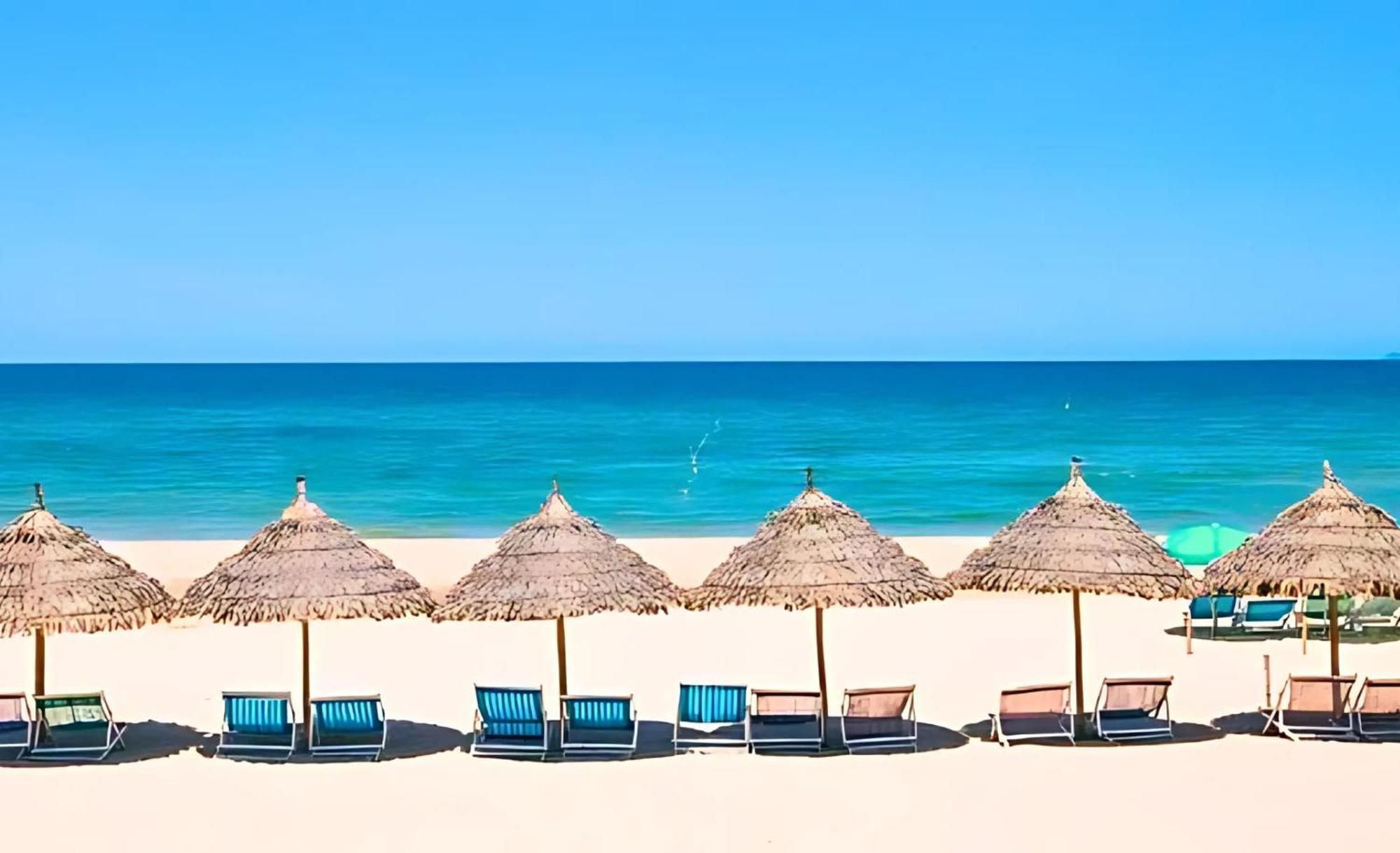 Happy Life Memories Hoi An Hotel & Spa Exterior foto