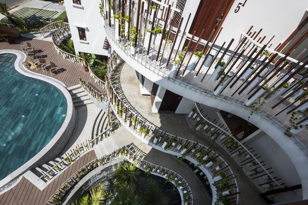Happy Life Memories Hoi An Hotel & Spa Exterior foto