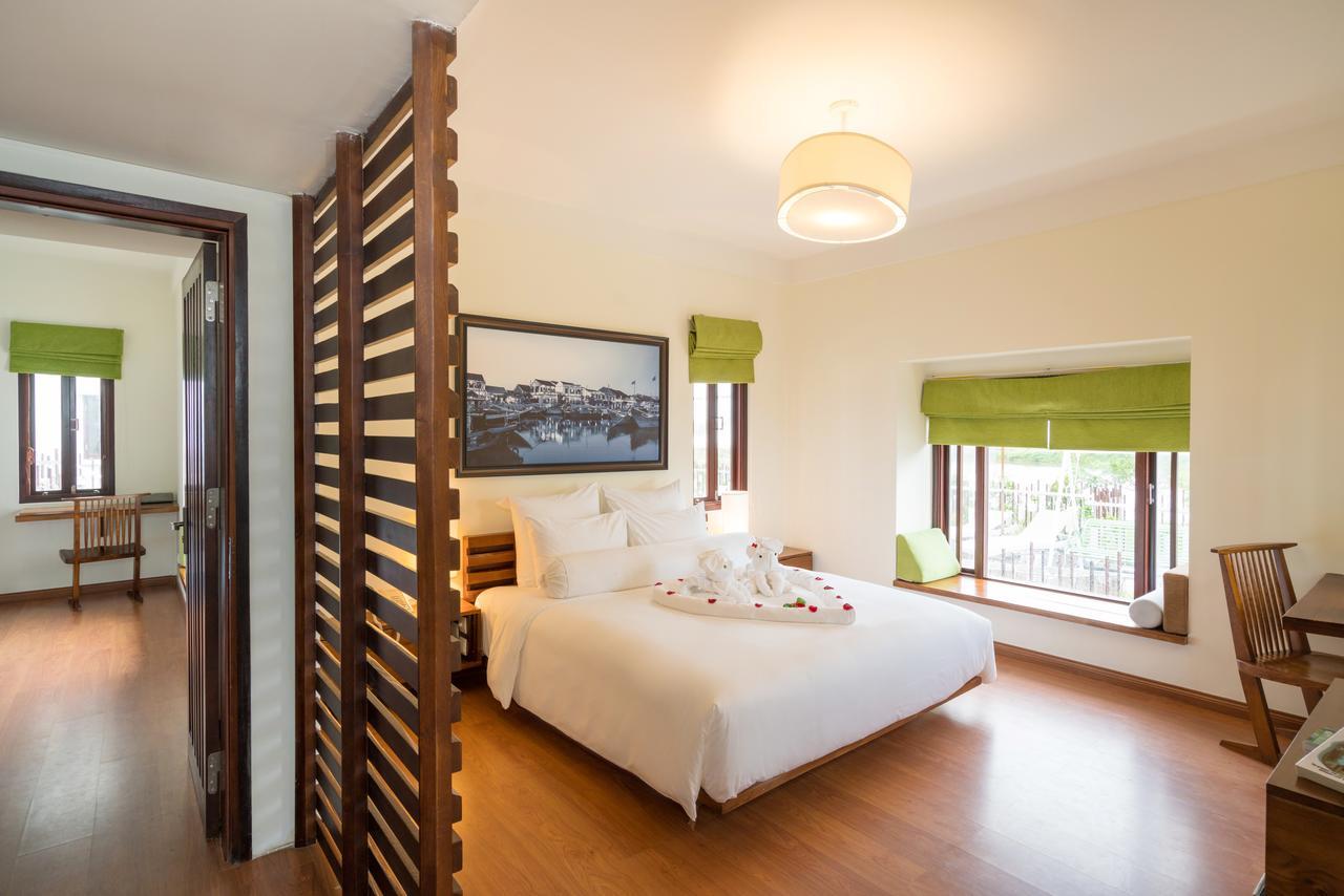 Happy Life Memories Hoi An Hotel & Spa Exterior foto