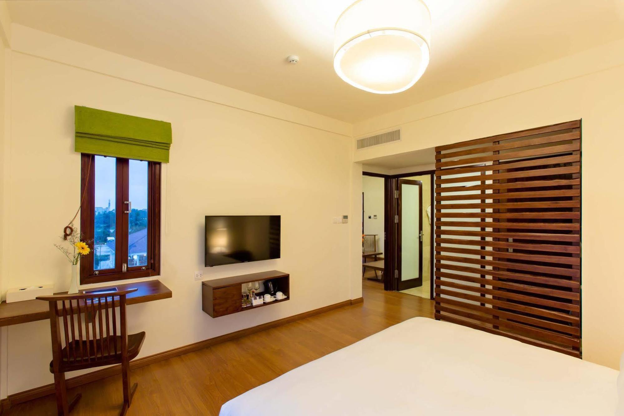 Happy Life Memories Hoi An Hotel & Spa Exterior foto