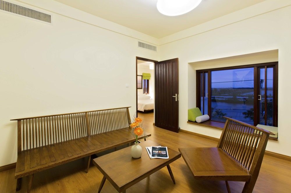 Happy Life Memories Hoi An Hotel & Spa Exterior foto