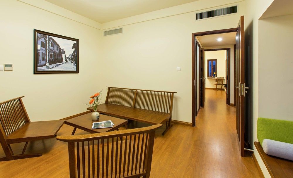 Happy Life Memories Hoi An Hotel & Spa Exterior foto