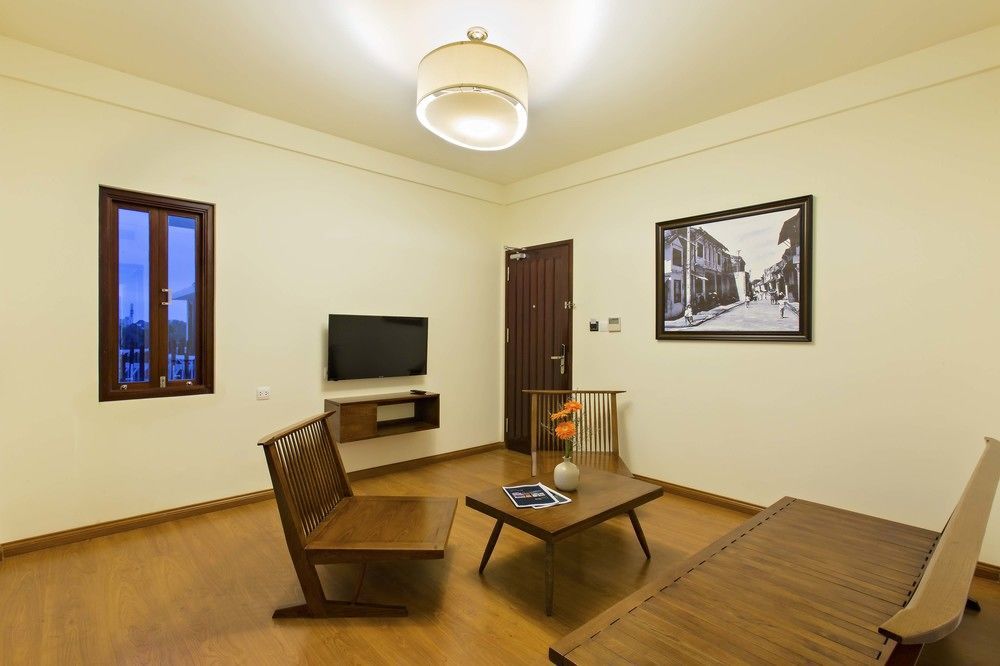 Happy Life Memories Hoi An Hotel & Spa Exterior foto