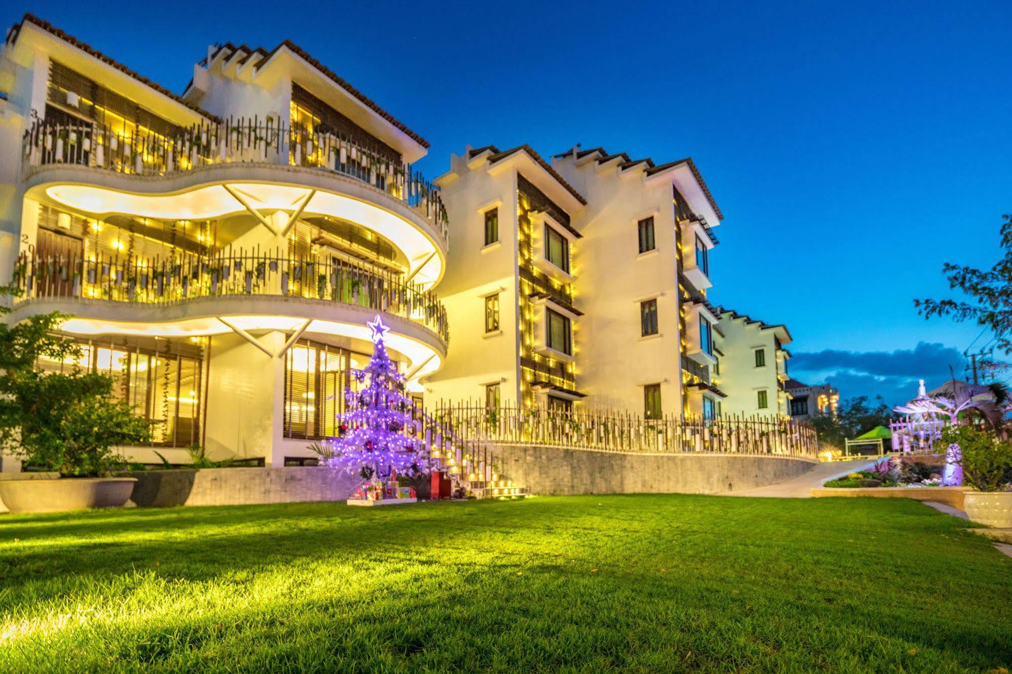 Happy Life Memories Hoi An Hotel & Spa Exterior foto