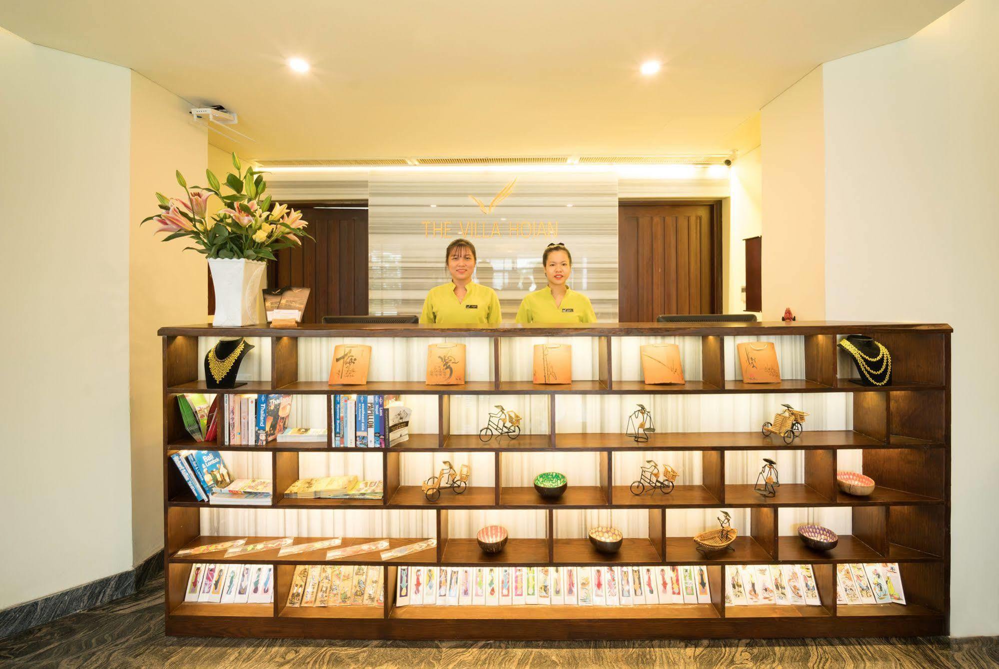 Happy Life Memories Hoi An Hotel & Spa Exterior foto