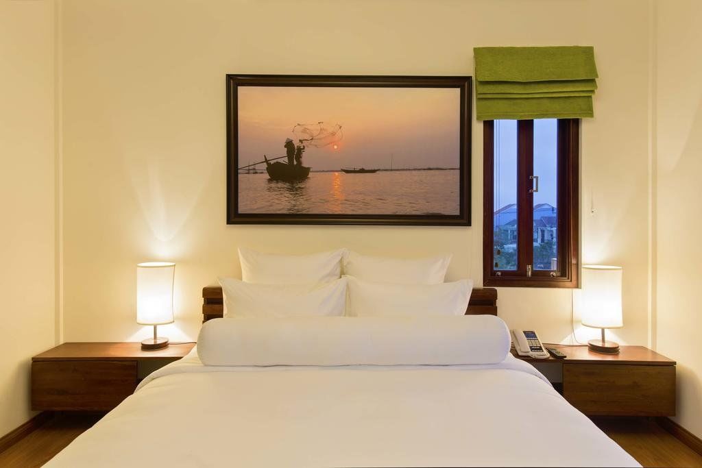 Happy Life Memories Hoi An Hotel & Spa Exterior foto