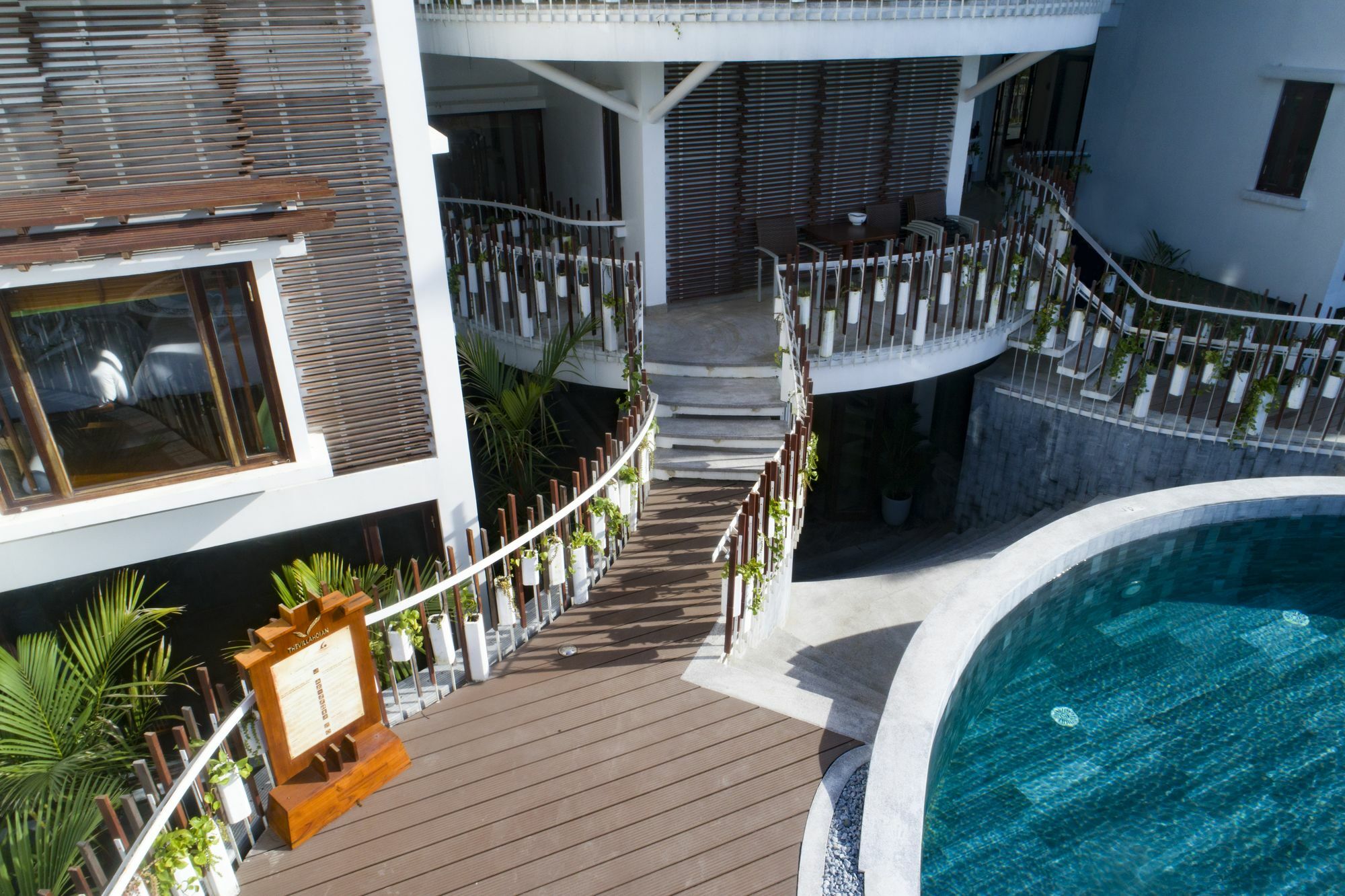 Happy Life Memories Hoi An Hotel & Spa Exterior foto